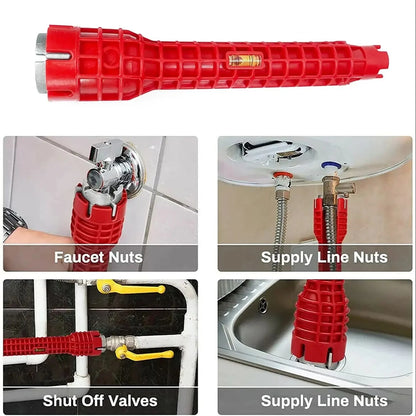 In Sink Faucet Key Repair Toilet Bathroom Faucet