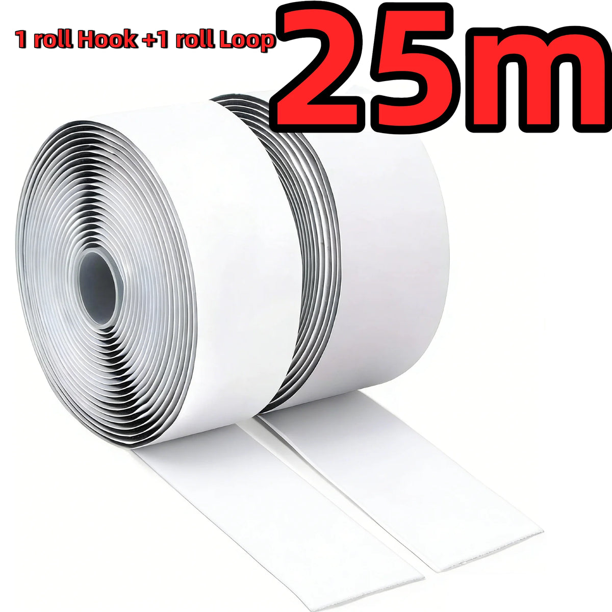 1-50m Tap Auto Double Sided Roll Strong Glue