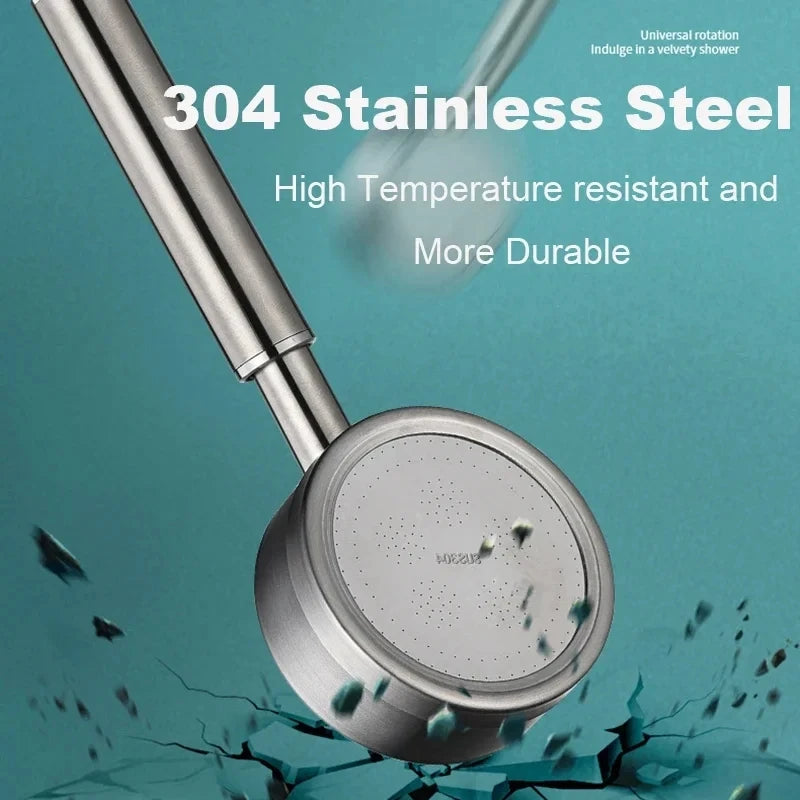 Faucet Shower Valve Stainless Steel Shower Faucet Cold