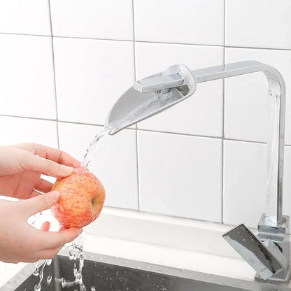 Faucet Extender Water Saving Help Children Hand Washing
