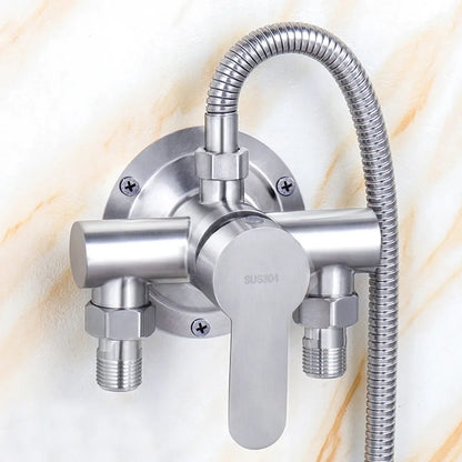 Faucet Shower Valve Stainless Steel Shower Faucet Cold