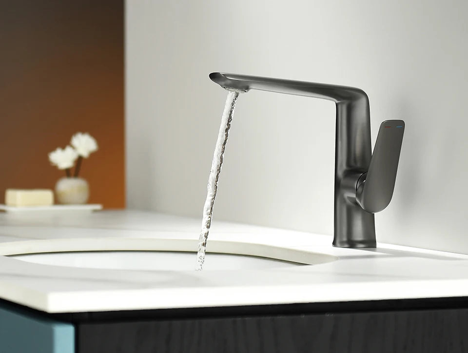Vgx Luxury Bathroom Faucets Basin Mixer Sink Faucet