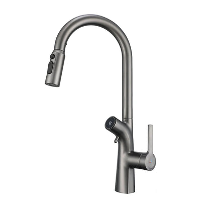 Vgx Water Filter Faucet Dual Spout Pure Drinking