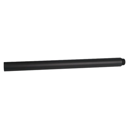 30cm Shower Extender Bathtub Shower System Black Grey