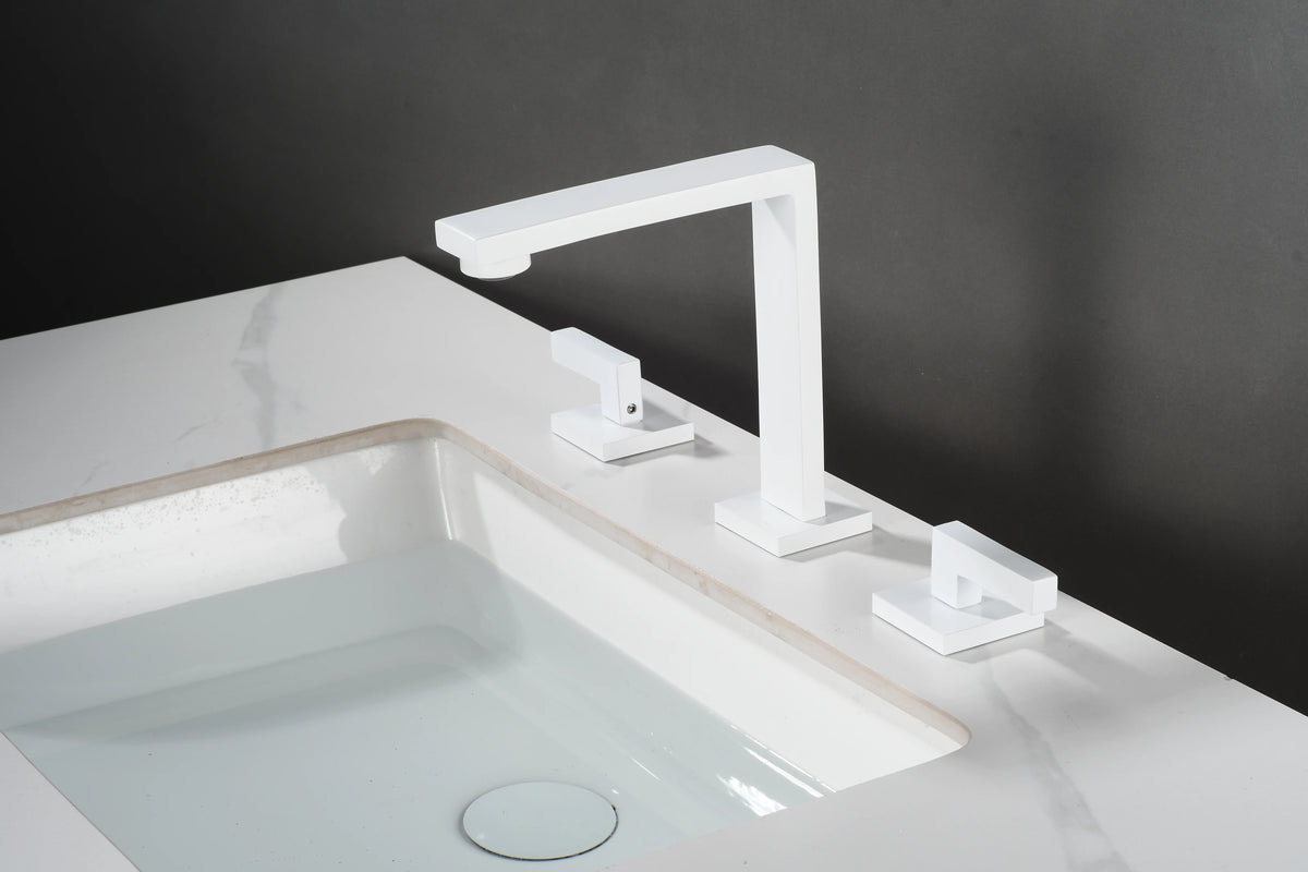 Brushed Gold Basin Faucet Total Brass Black Bathroom