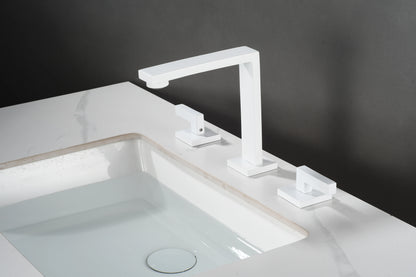Brushed Gold Basin Faucet Total Brass Black Bathroom