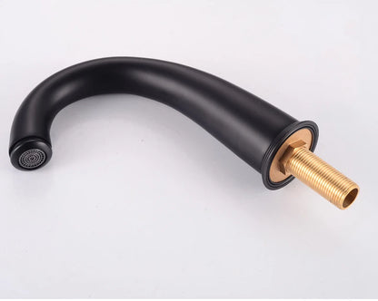 Nordic Style Basin Faucet Holes Bathroom Sink Faucet