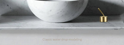 Ceiling Design Bathroom Bubbler & Cold Hang Faucet