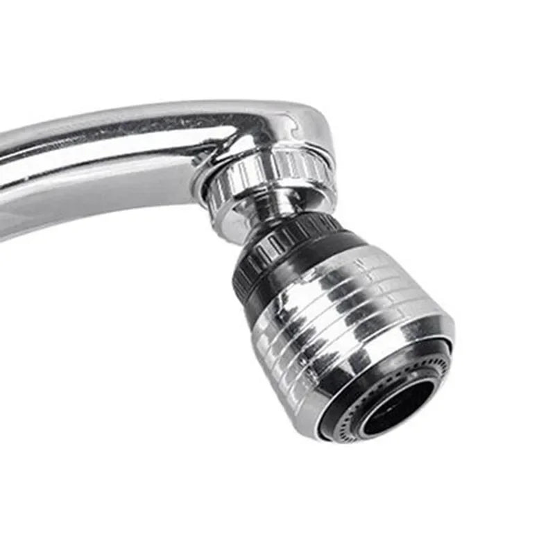 1/2pcs 360 Adjustment Sink Faucet Extender Filter Spray