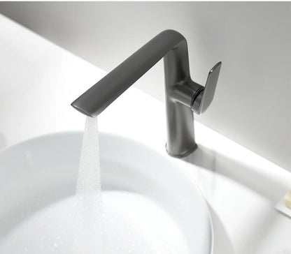 Vgx Luxury Gold Bathroom Faucets High Basin Mixer