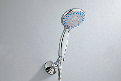 Becola Modern Shower Head Bathroom Rainfall Shower Bathroom