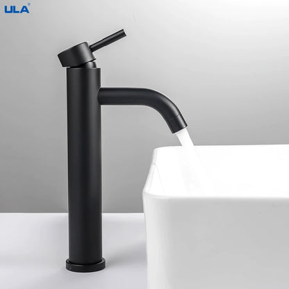 Ula G1/2 Basin Faucet Waterfall Bathroom Sink Faucet