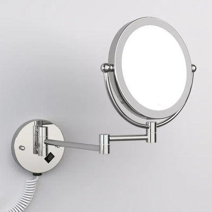 Wall Mount Led Lighting Makeup Vanity Mirror Inch