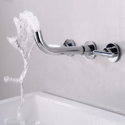 Bakala Brass Matte Black Bathroom Sink Faucet Tap
