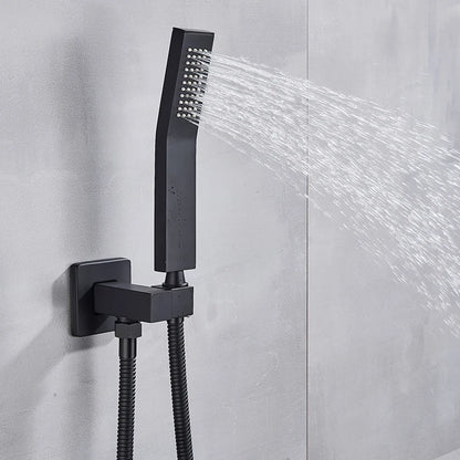Digital Display Thermostatic Rain Shower System 14 20