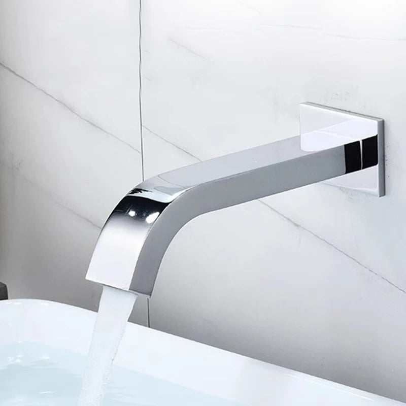 Oxg Wall Mount Smart Sensor Basin Faucet Automatic
