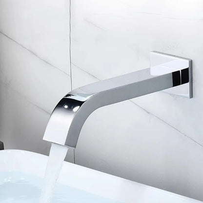 Oxg Wall Mount Smart Sensor Basin Faucet Automatic