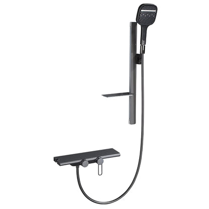 Vgx Simple Shower Lifting Bar Bathtub Shower Faucet