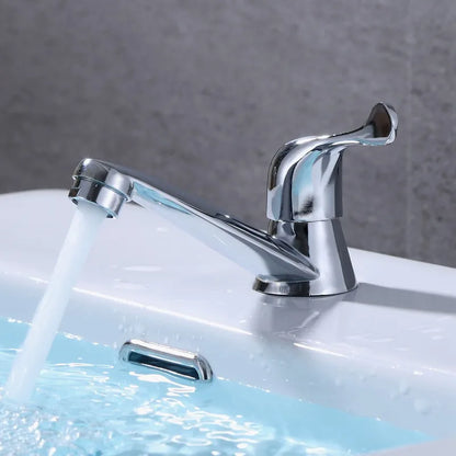 Bathroom Cold Water Tap Basin Sink Faucet Mixer