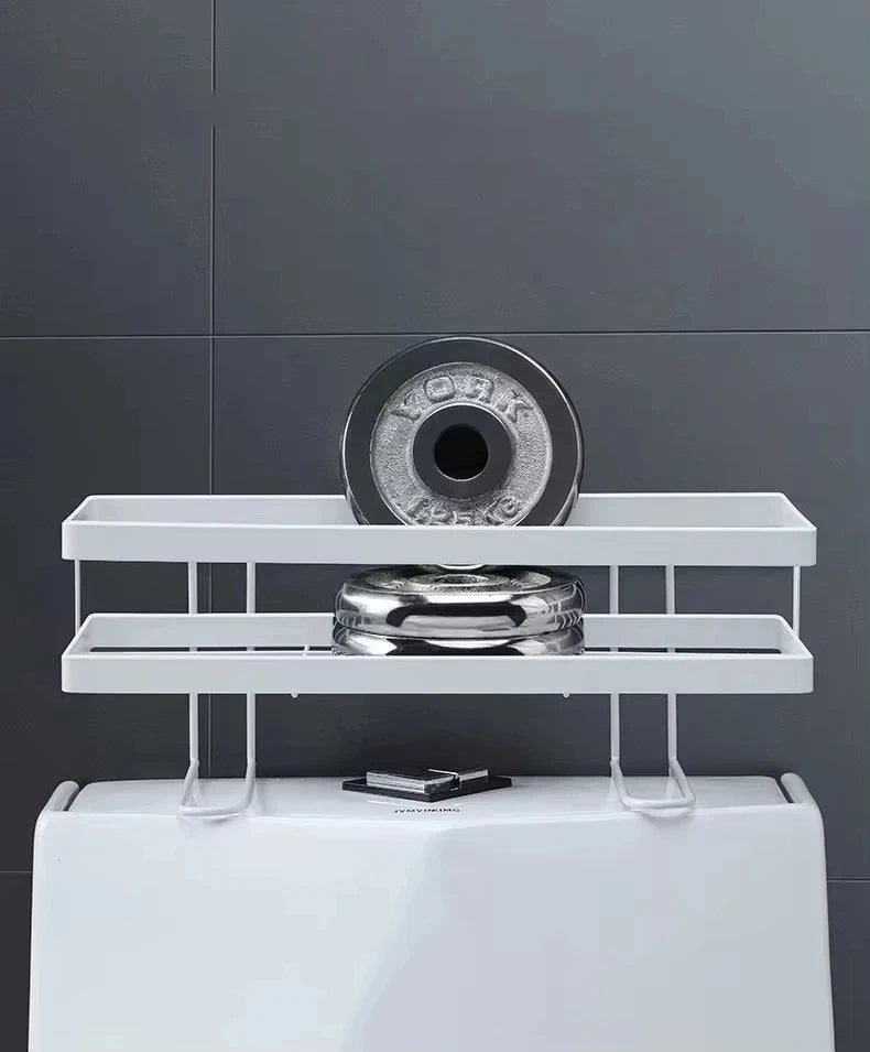 Over Toilet Shelf Bathroom Storage Rack Refrigerator Storage