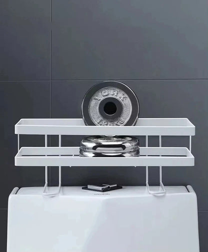 Over Toilet Shelf Bathroom Storage Rack Refrigerator Storage