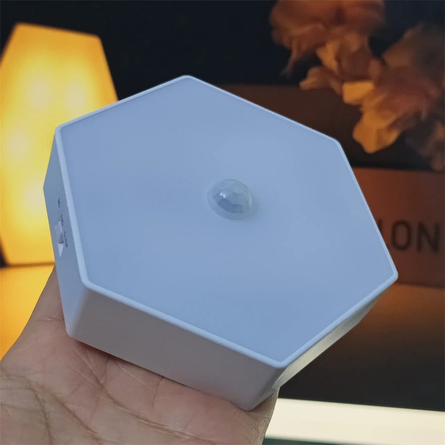 Rechargeable Led Closet Night Light Pir Motion Sensor