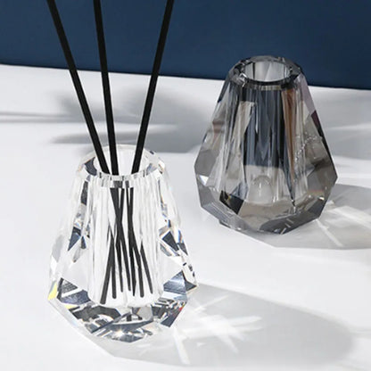 Light Luxury Crystal Bathroom Crystal Transparent Soap Dispenser