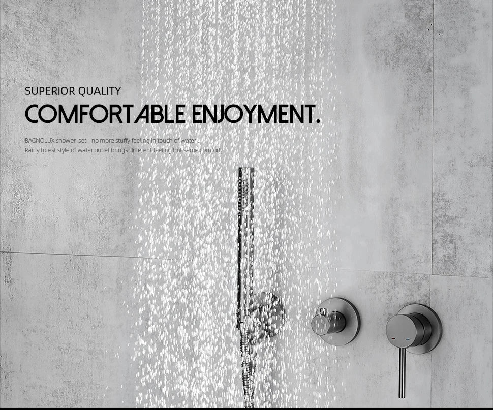 Wall Faucet And Cold