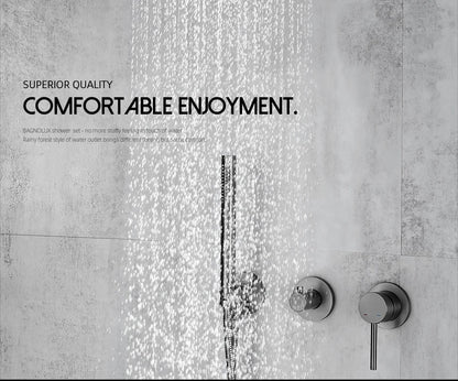 Wall Faucet And Cold