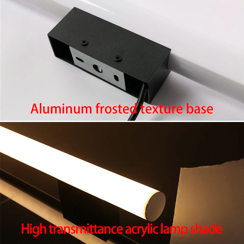 Ip65 Waterproof Wall Light Outdoor Garden Villa Exterior