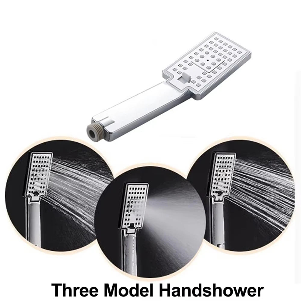 Shower Panel Tower System Rain Waterfall Shower Column