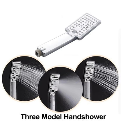 Shower Panel Tower System Rain Waterfall Shower Column