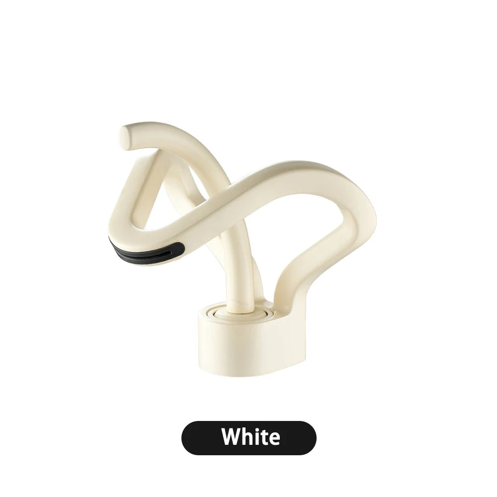 Black Gold Basin Faucet Bathroom Washbasin Water Mixer