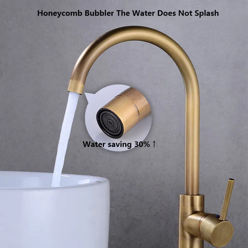 Luxury Bathtub Faucet Cold Mixing Rust Prevention Easy