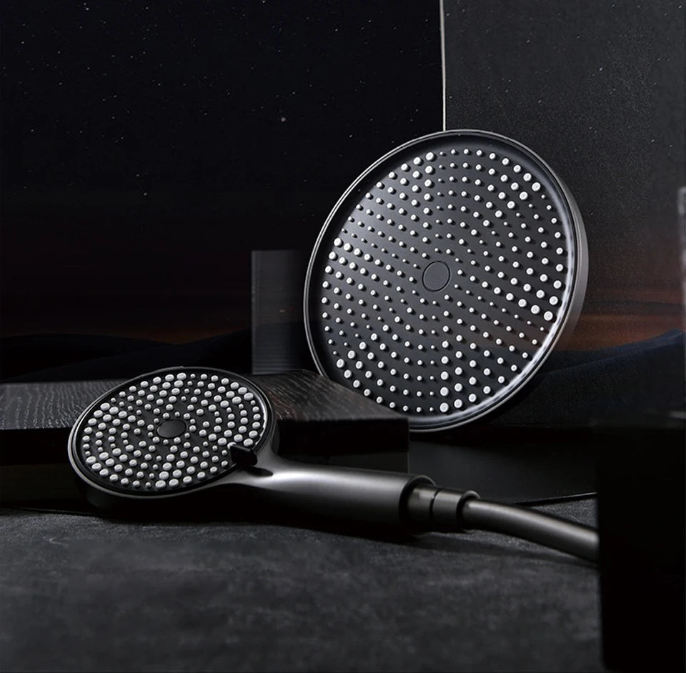 Bathroom Shower System Brushed Gold Cold Bathroom Faucet