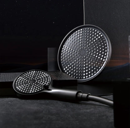 Bathroom Shower System Brushed Gold Cold Bathroom Faucet