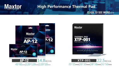 Maxtor Ctg8 12 8w/Mk Thermal Paste High Performance