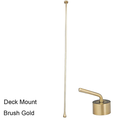 Ceiling Design Bathroom Bubbler & Cold Hang Faucet