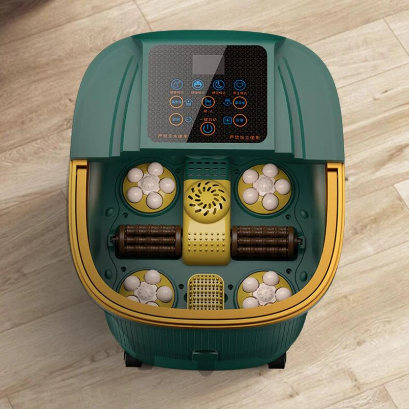 Full Automatic Electric Thermostatic Foot Bath Heating Foot