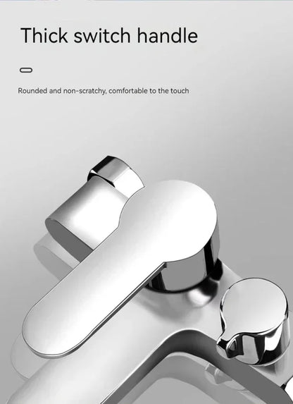 Bathroom Shower Faucet Mixing Valve Shower Bathtub Mixing