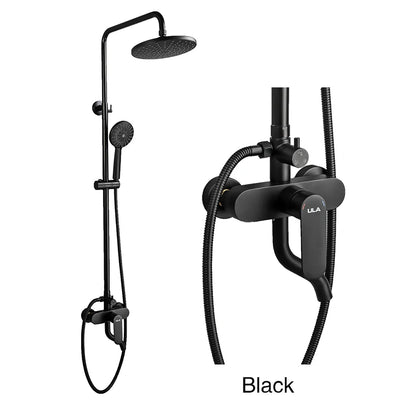 Ula Bathroom Shower Faucet Mixer Bathtub Shower Mixer
