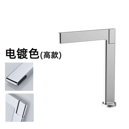 Basin Faucet Tapware Bath Mixer High Tall Bathroom