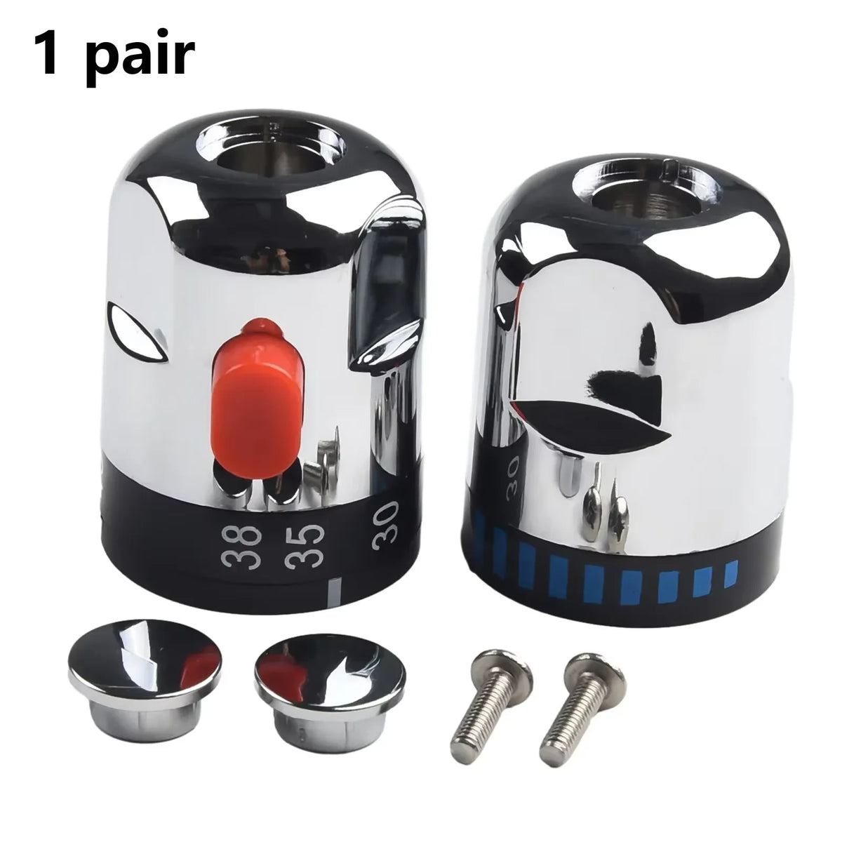 Thermostatic Control Handles Thermostatic Mix Valve Bathroom
