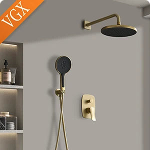 Vgx Simple Shower Lifting Bar Bathtub Shower Faucet