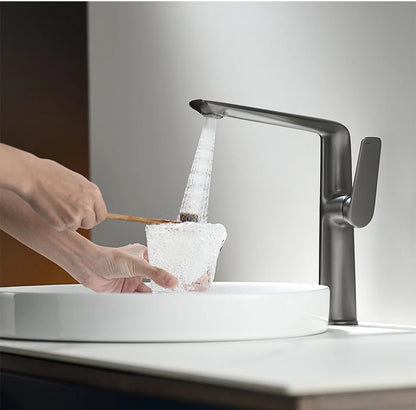 Vgx Luxury Gold Bathroom Faucets High Basin Mixer