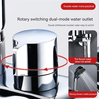 Bathroom Shower Faucet Mixing Valve Shower Bathtub Mixing