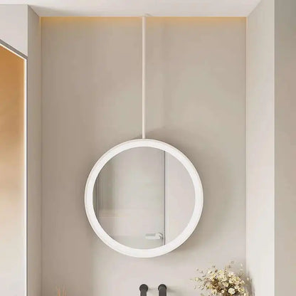 Round Large Decorative Mirrors Mirror Wall Sticker Bathroom