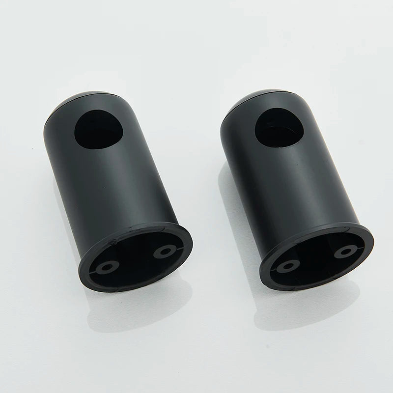 Hole Input Bathroom Shower Faucet Rainfall Head Shower