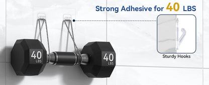 Shower Caddy Adhesive No Drill Bathroom Shower Organizers