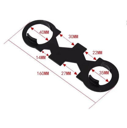 Bathroom Shower Faucet Wrench Hose Nut Valve Bubblers